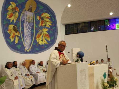 FOTO: Proslava sv. Franje u Rumbocima