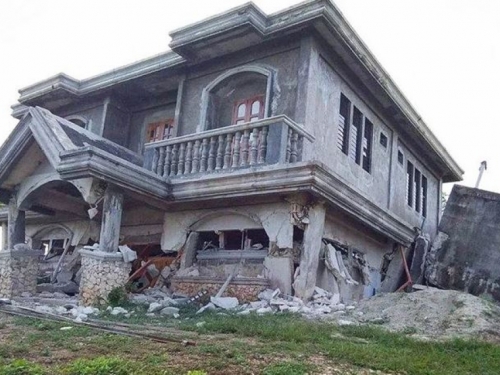 Više potresa pogodilo Filipine