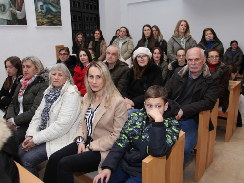 FOTO: Duhovna obnova u župi Rumboci