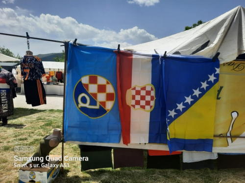 FOTO: Proljetni dernek na 'Duhove' u Prozoru