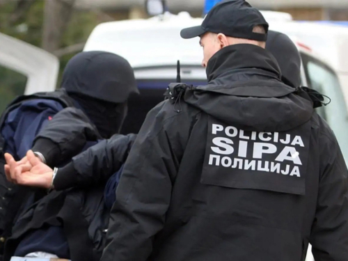 SIPA u Mostaru uhitila osobu koju traži Interpol