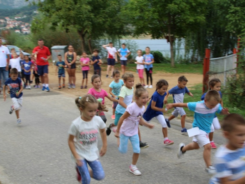 FOTO/VIDEO: Prvi 'Ramski polumaraton'