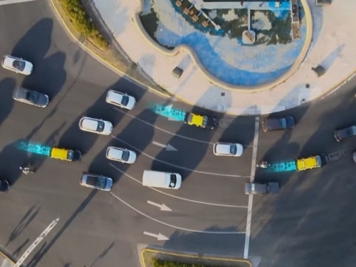 Njemačka kreće s gradnjom prve ceste koja bežično puni električna vozila