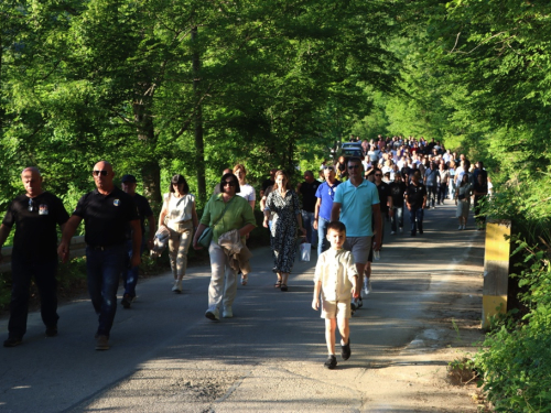 FOTO: Ivandanski svitnjaci - Uzdol 2025.