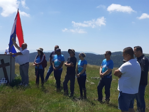 FOTO: Na Raduši obilježena 51. obljetnica Fenix skupine