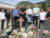 FOTO: U Rumbocima obilježena 33. obljetnica pogibije Šimuna Fofića Fofe