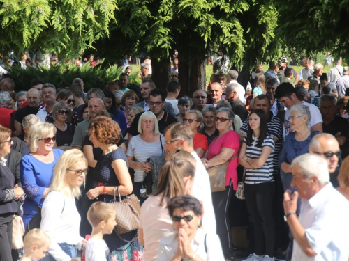 FOTO: Mala Gospa - Šćit 2018.