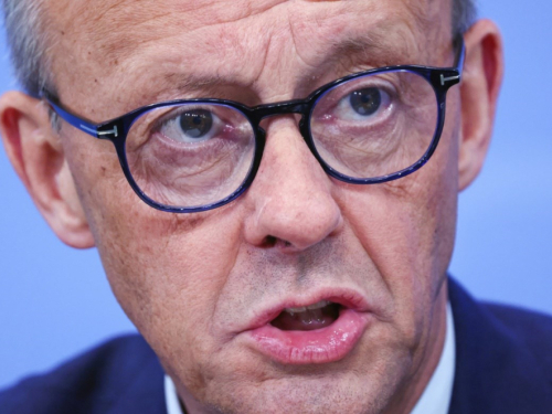 Merz: Putin je vjerojatno najgori ratni zločinac našeg doba