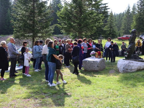 FOTO: Misa Uočnica na Kedžari