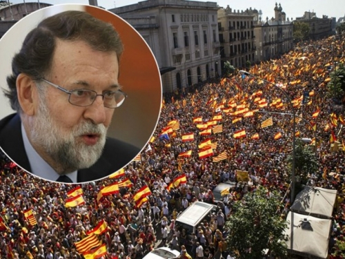 Katalonija u utorak proglašava neovisnost? "Madrid ima plan, a posljedice će biti katastrofalne"