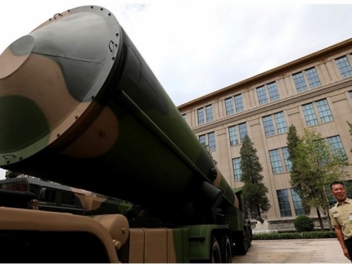Uskoro obnova pregovora o razoružanju između SAD i Rusije, Kina odbila pozive