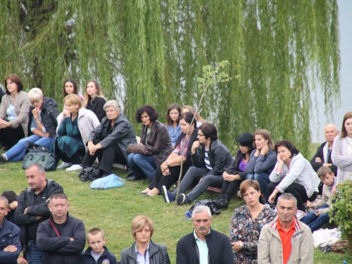 FOTO: Misa Uočnica povodom proslave Male Gospe na Šćitu