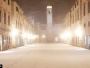 Dubrovnik se probudio pod snijegom