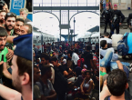 Mađari bijesni nakon što im je Zagreb isporučio 8.000 migranata