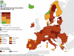 EU počinje označavati tamnocrvene zone na karti kako bi se spriječila putovanja koja nisu nužna