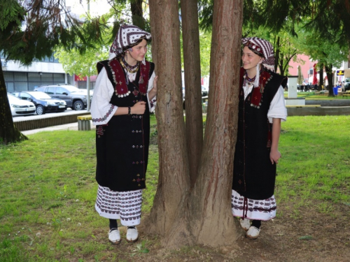 Folklorna skupina ''Ramska tradicija'' koncertom proslavila 2. godišnjicu rada