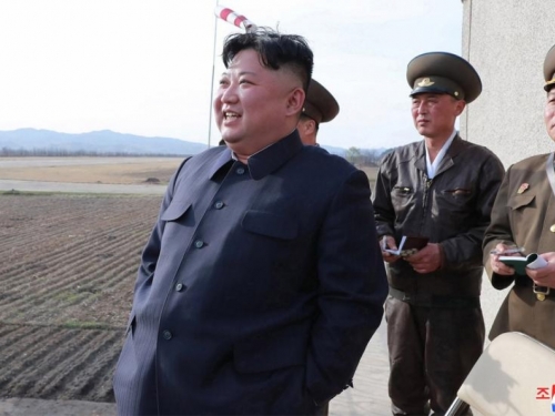 Sjeverna Koreja testirala novo taktičko naoružanje