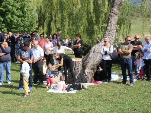 FOTO/VIDEO: Mala Gospa Rama-Šćit 2016.