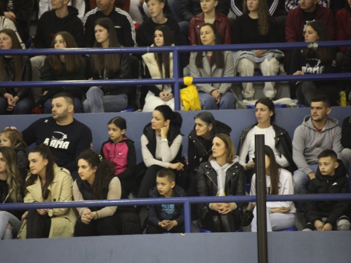 FOTO: Pogledajte atmosferu na tribinama na košarkaškom finalu između Rame i Čapljine