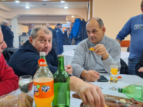 FOTO/VIDEO: U Zelini održano 13. 'Ramsko silo' i turnir u igri Prstena