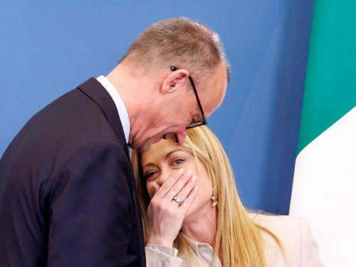Meloni i Merz: Nov i moćan dvojac EU-a