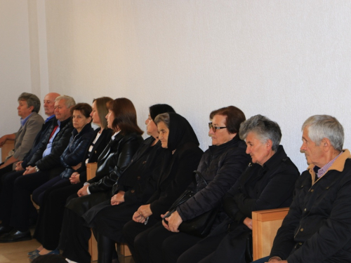 FOTO/VIDEO: Vanjska proslava sv. Franje u Rumbocima
