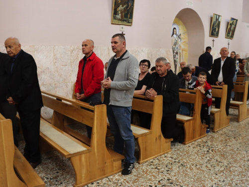 FOTO: U župi Rama-Šćit proslavljen blagdan Tijelova