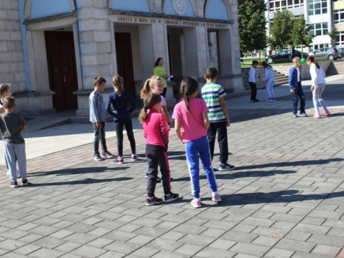 FOTO| Župa Prozor organizirala susret za djecu