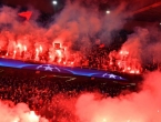 UEFA kaznila PSG s 43.000 eura i praznom tribinom na sljedećoj utakmici