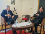 Čović i biskup Palić razgovarali o izbornim procesima