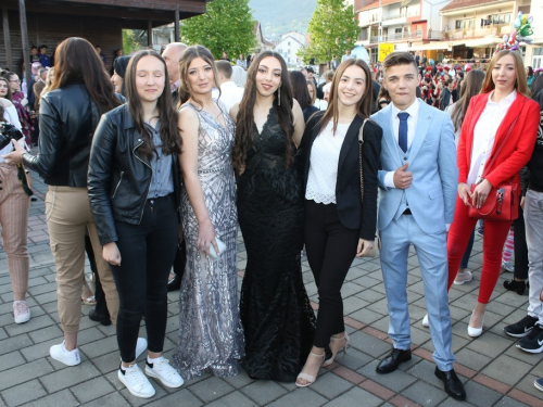 FOTO: Matura 2019. – Prozor ispraća još jednu generaciju maturanata