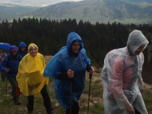 Požeški planinari oduševljeni pohodom kroz Ramu