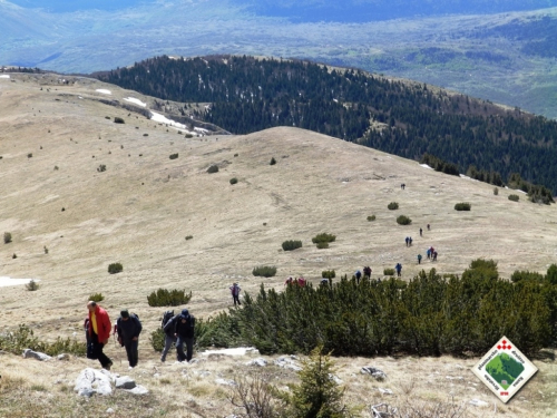 FOTO: Planinari iz Trilja na Raduši