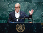 Iran u UN-u: Ne želimo nuklearno oružje