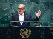 Iran u UN-u: Ne želimo nuklearno oružje