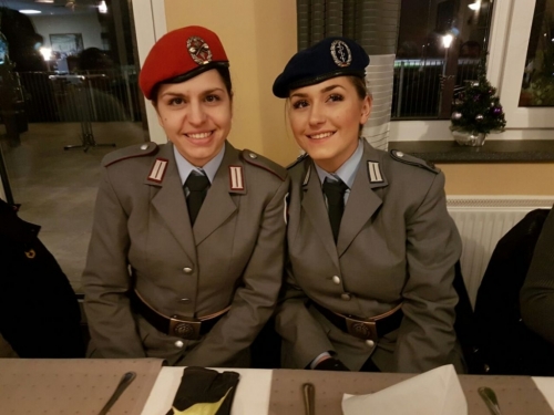 Dvije sestre Gruđanke u njemačkoj vojsci