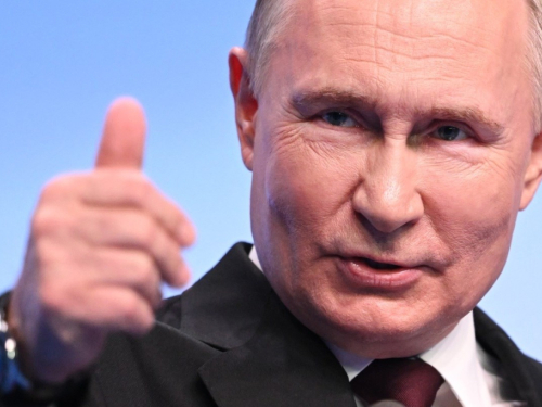 Putin iznenadio objavom: Spreman sam na izravne pregovore s Ukrajinom