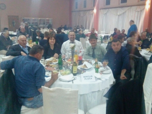 FOTO: Održana 'Lovačka večer' u Prozoru