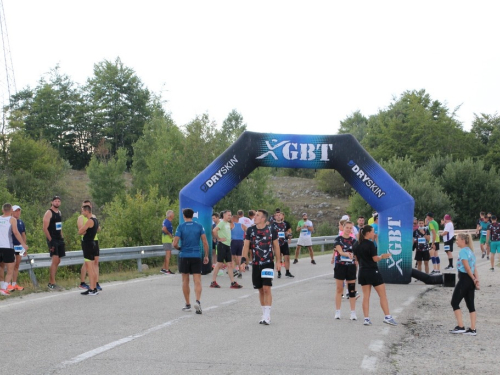 FOTO: Održan 4. Ramski polumaraton