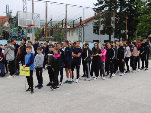 FOTO: Male olimpijske igre u Prozoru