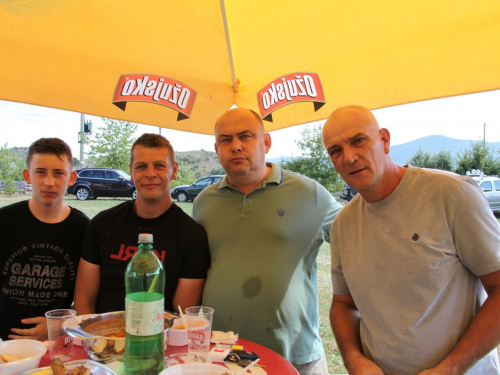 FOTO: Udruga FENIX obilježila 32. obljetnicu osnutka postrojbe