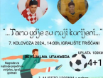 3. Memorijalni malonogometni turnir Mario Manjo Pavlović i Ivan Pavlović Gračac 2024.