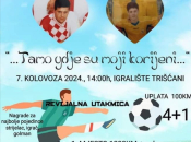 3. Memorijalni malonogometni turnir Mario Manjo Pavlović i Ivan Pavlović Gračac 2024.