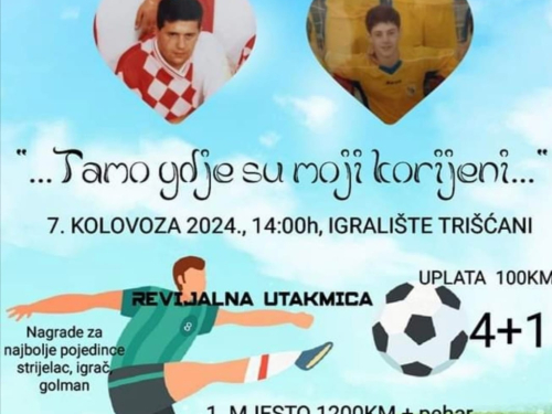 3. Memorijalni malonogometni turnir Mario Manjo Pavlović i Ivan Pavlović Gračac 2024.