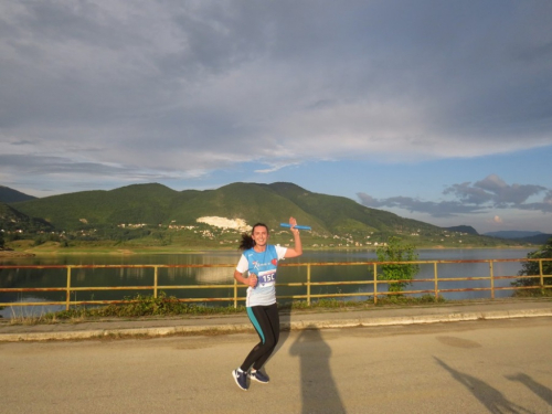 FOTO/VIDEO: Prvi 'Ramski polumaraton'