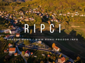 VIDEO: Rama iz zraka - Ripci