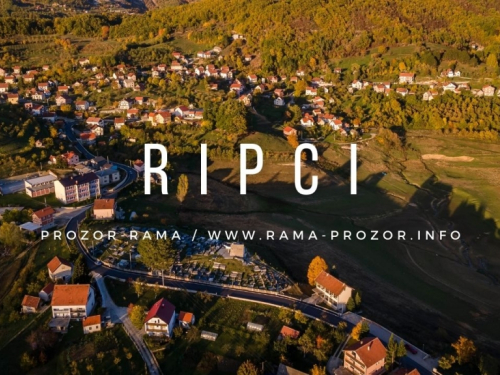 VIDEO: Rama iz zraka - Ripci