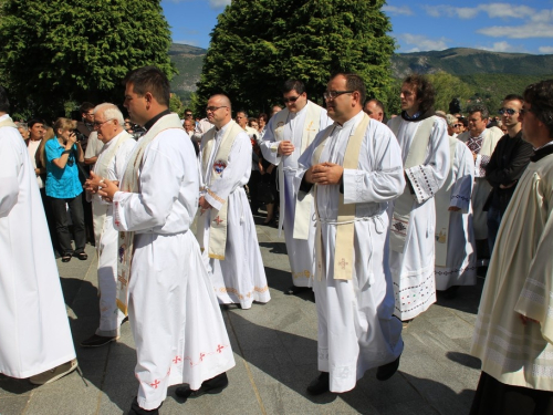 FOTO: Mala Gospa Rama-Šćit 2015.