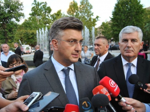 Plenković se povukao: Poštujemo presudu, ali…