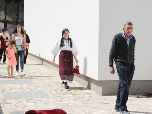 FOTO: Proslava sv. Nikole Tavelića na Orašcu